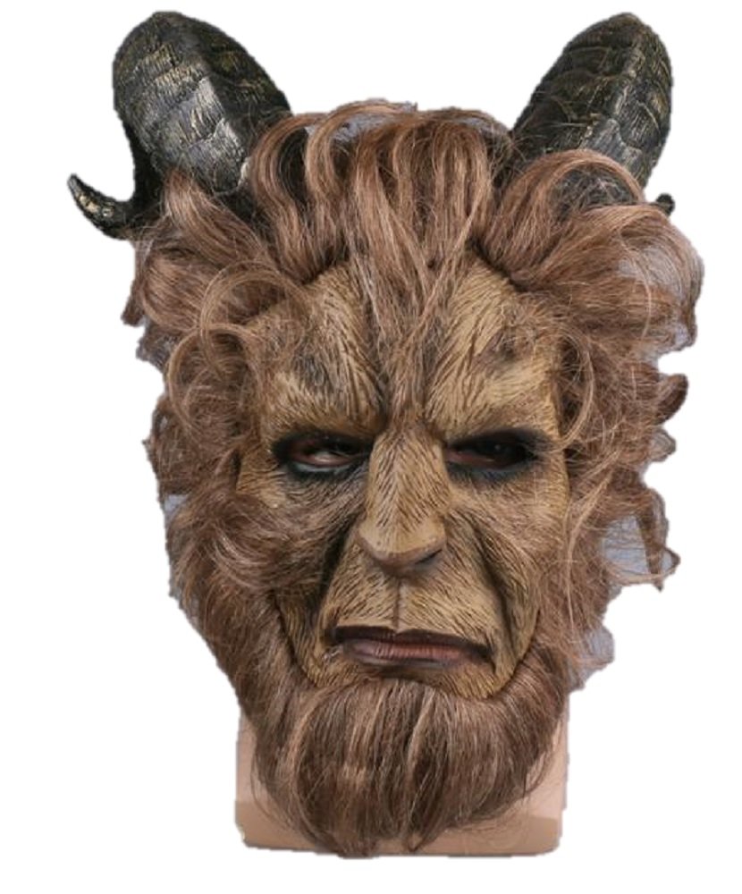 美女と野獣 (アニメ映画) 野獣（ビースト） 王子様 マスク 仮面